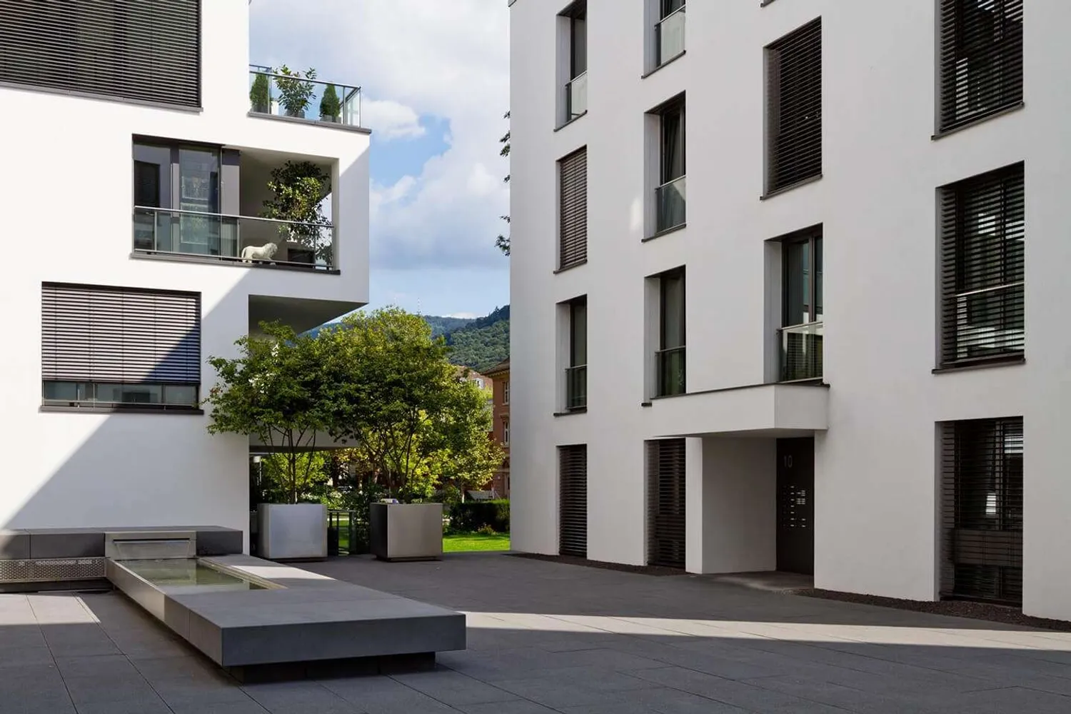 1 Zimmer Wohnung mit 41 m² in Heidelberg – Bild 1
