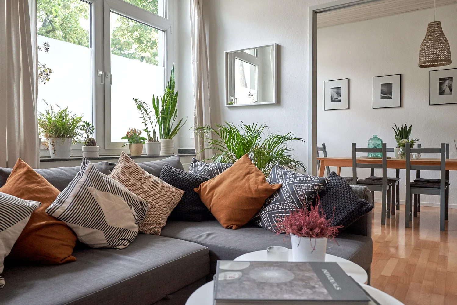 3 room apartment with 56 m² in Düsseldorf – Photo 8
