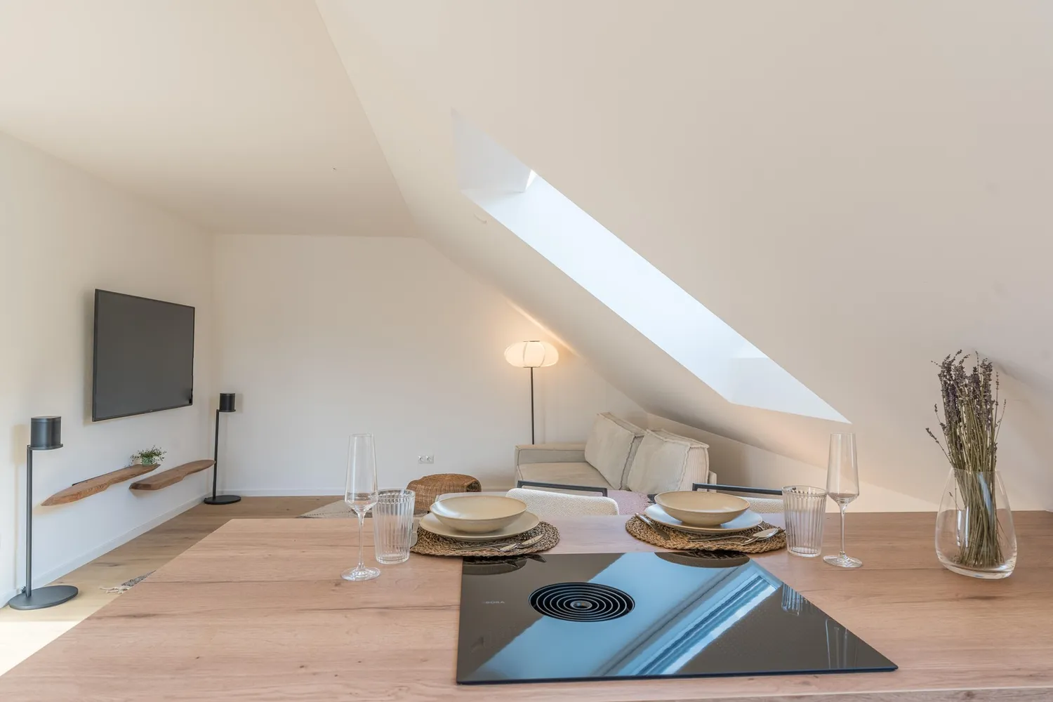 2 Zimmer Wohnung mit 65 m² in Freising – Bild 1