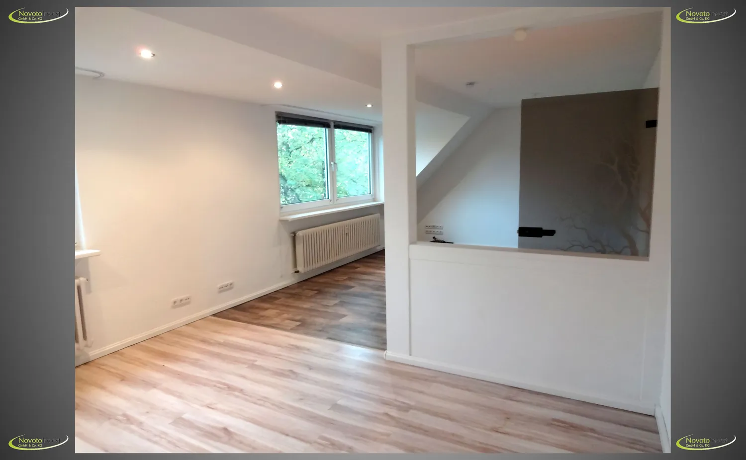 4 Zimmer Wohnung mit 80 m² in Gelsenkirchen – Bild 5