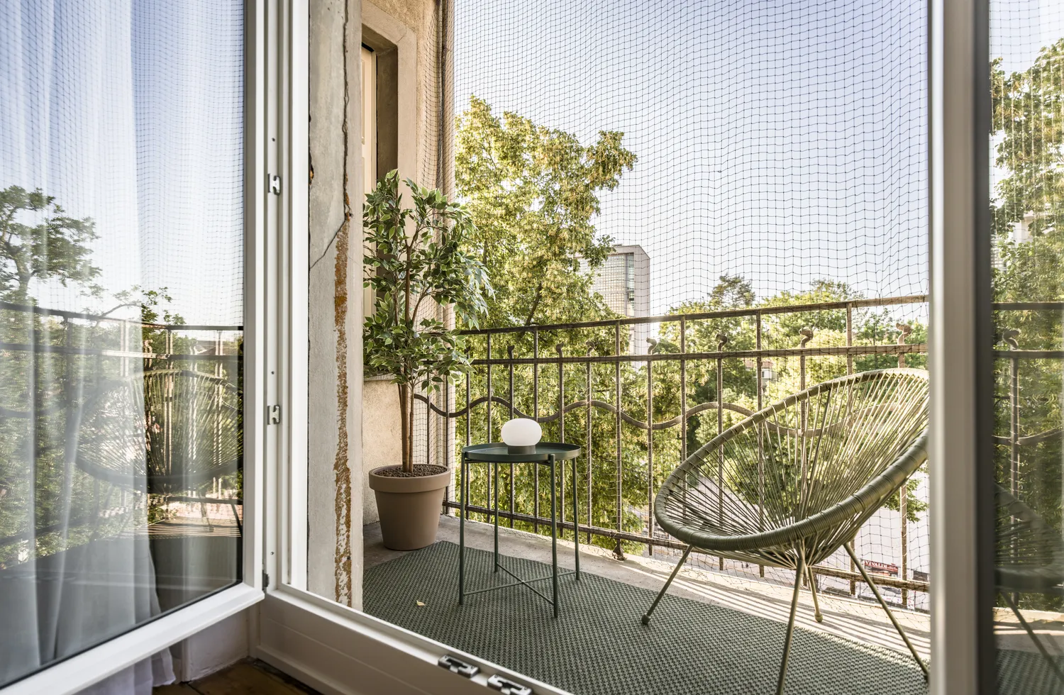 1 Zimmer Wohnung mit 25 m² in Wiesbaden – Bild 11
