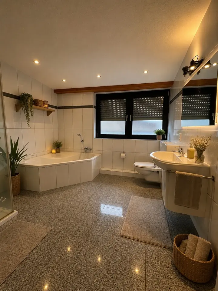4 Zimmer Wohnung mit 135 m² in Pulheim – Bild 8