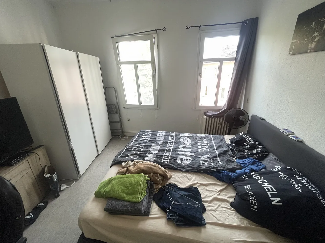 2 room apartment with 58 m² in Königswinter – Photo 8