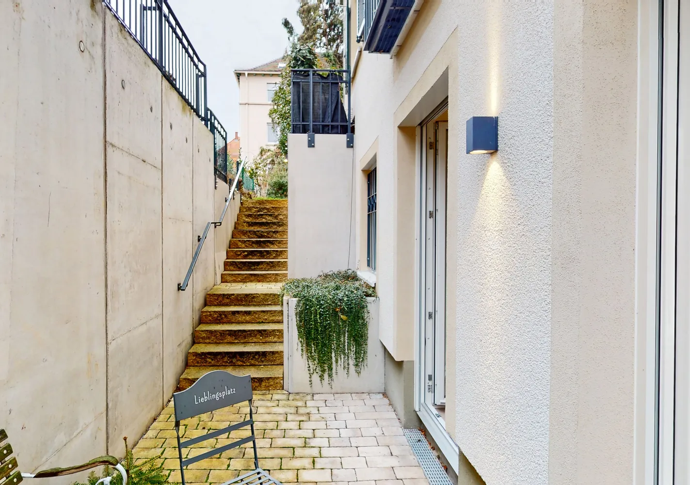 2 Zimmer Wohnung mit 64 m² in Heidelberg – Bild 4