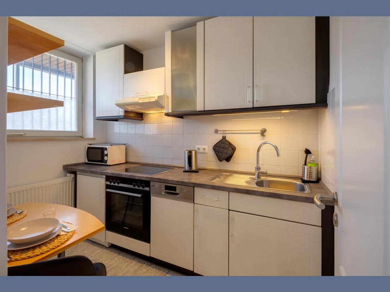 2 room apartment with 55 m² in Munich – Photo 7