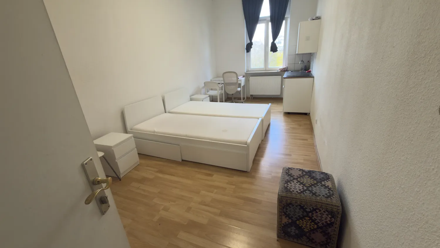 1 Zimmer Wohnung mit 24 m² in Frankfurt am Main – Bild 2