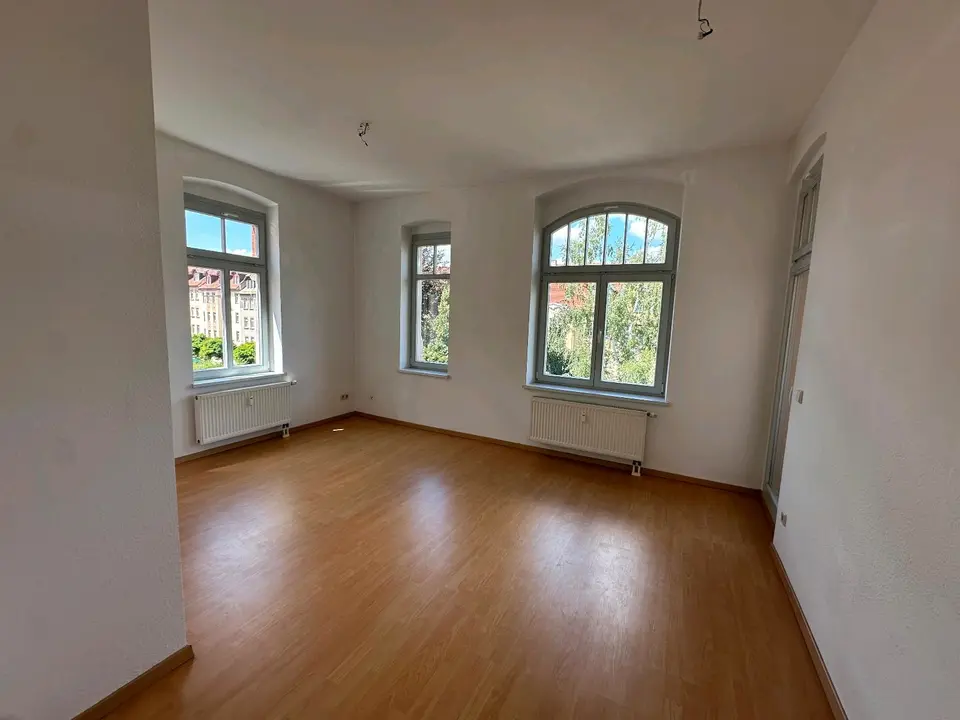 2 Zimmer Wohnung mit 49 m² in Altenburg – Bild 1