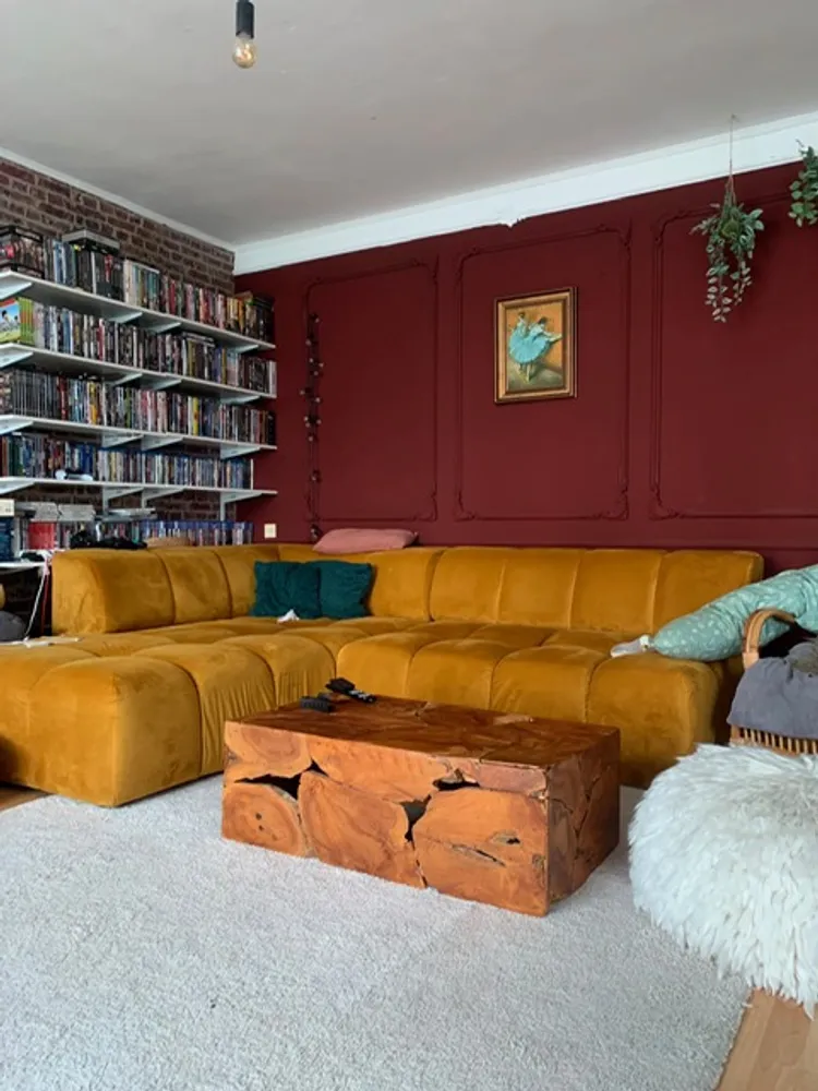 4 Zimmer Wohnung mit 134 m² in Düsseldorf – Bild 3