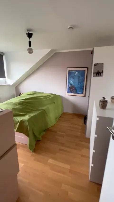 2 Zimmer Wohnung mit 54 m² in Erfurt – Bild 2