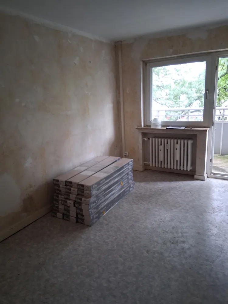 2 Zimmer Wohnung mit 44 m² in Oberhausen – Bild 1