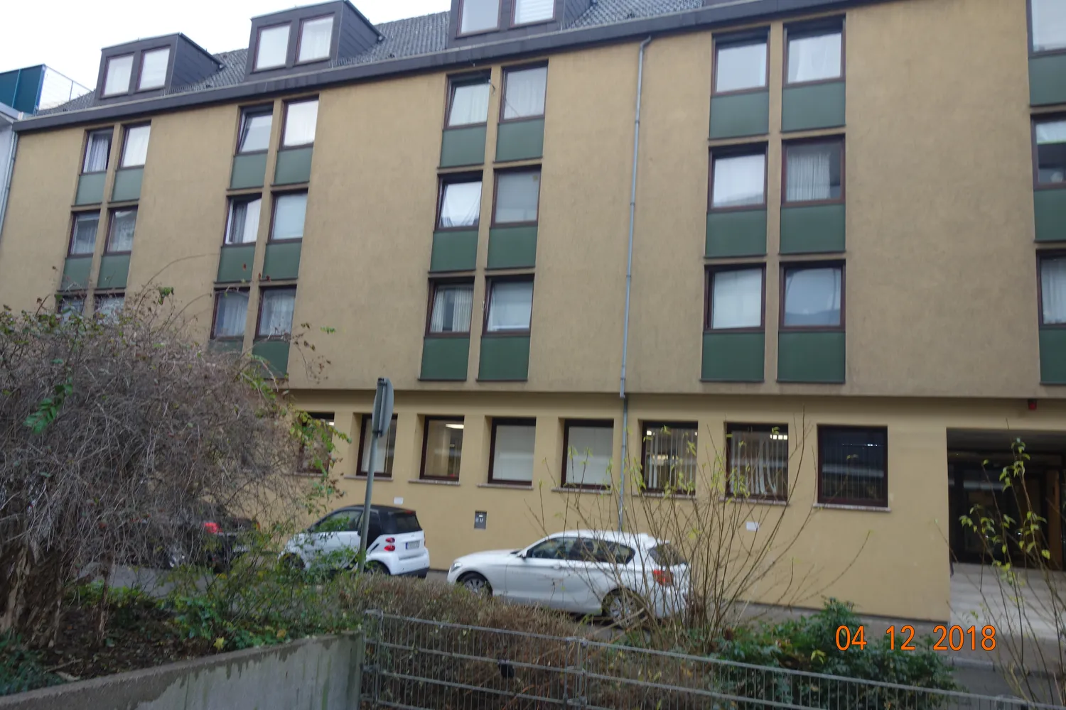 1 Zimmer Wohnung mit 17 m² in Mannheim – Bild 1