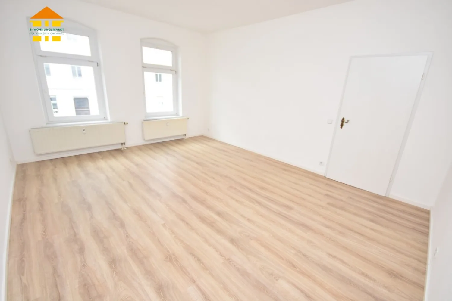 2 room apartment with 63 m² in Chemnitz – Photo 3