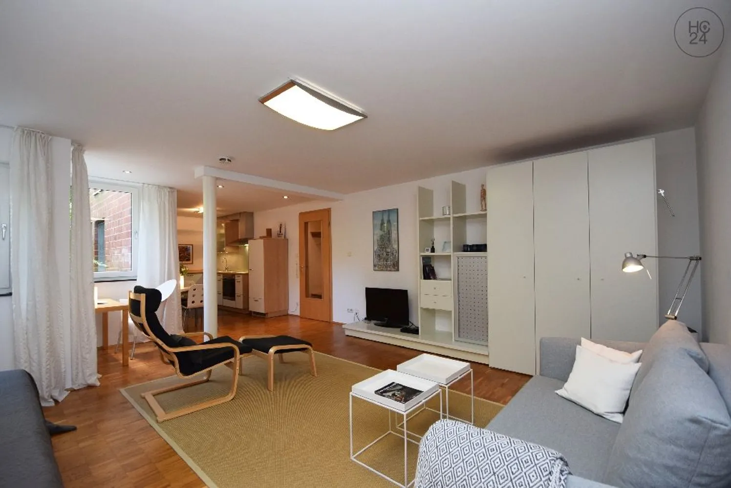 1 Zimmer Wohnung mit 45 m² in Leverkusen – Bild 2