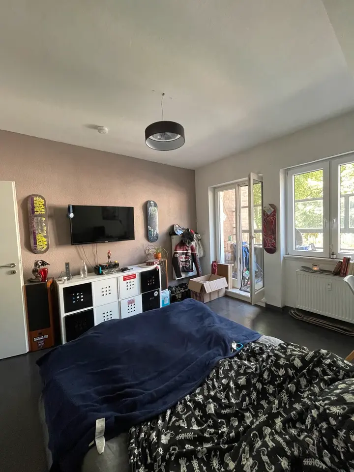 2 Zimmer Wohnung mit 22 m² in Saarbrücken – Bild 7