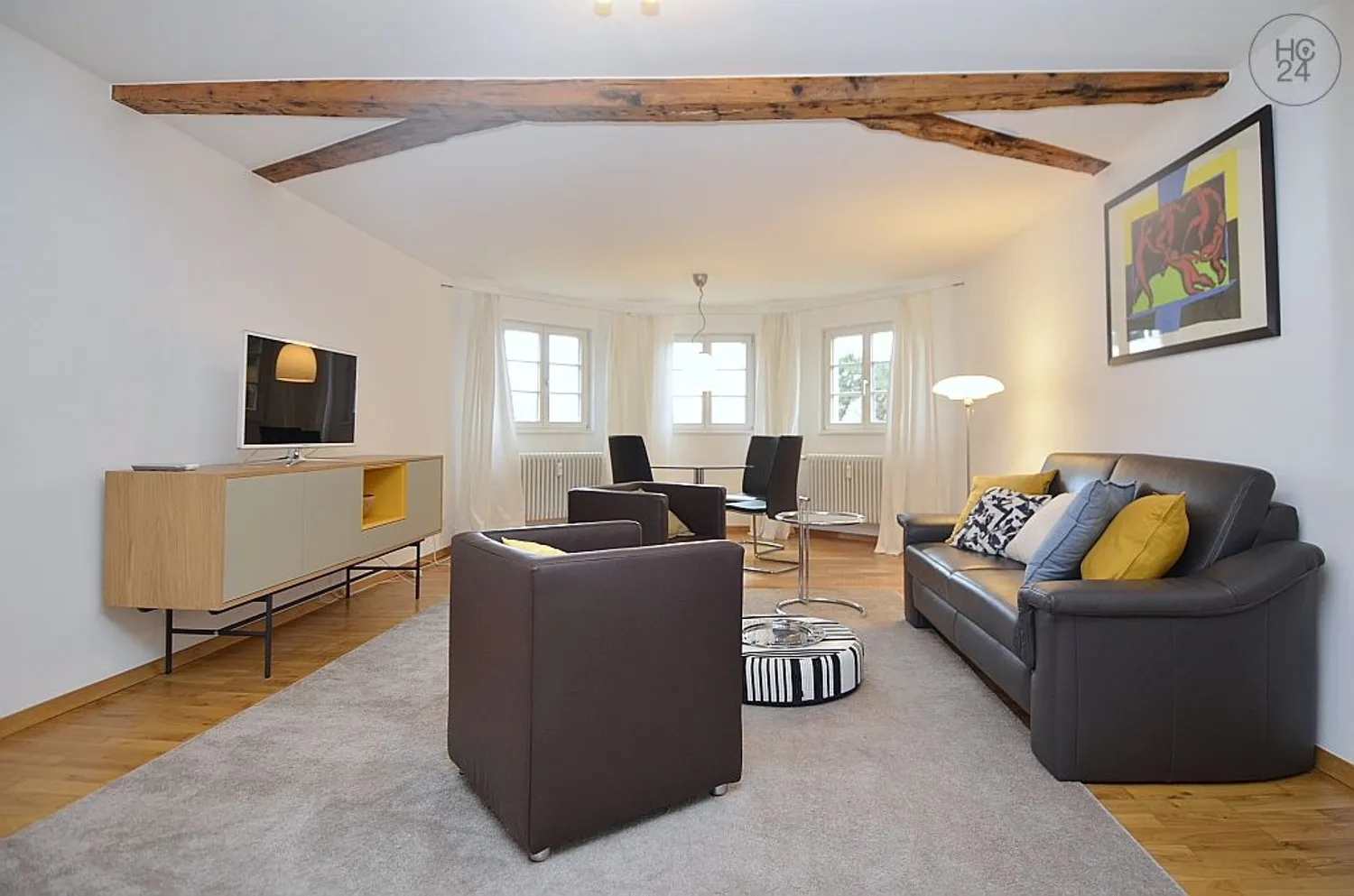 3 Zimmer Wohnung mit 90 m² in Mainz – Bild 1