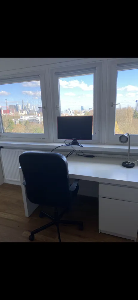 1 Zimmer Wohnung mit 31 m² in Frankfurt am Main – Bild 1