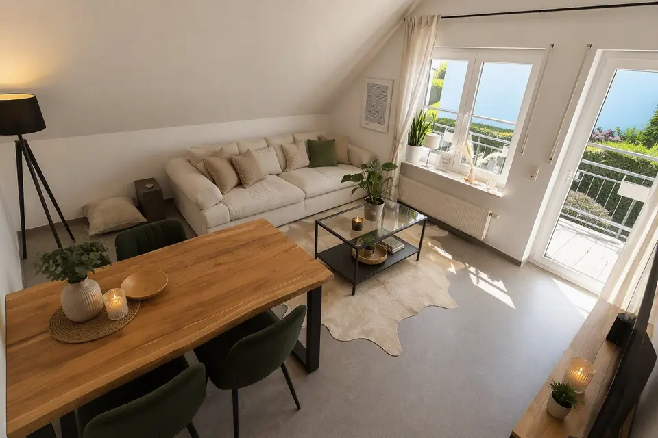 3 Zimmer Wohnung mit 75 m² in Paderborn – Bild 2