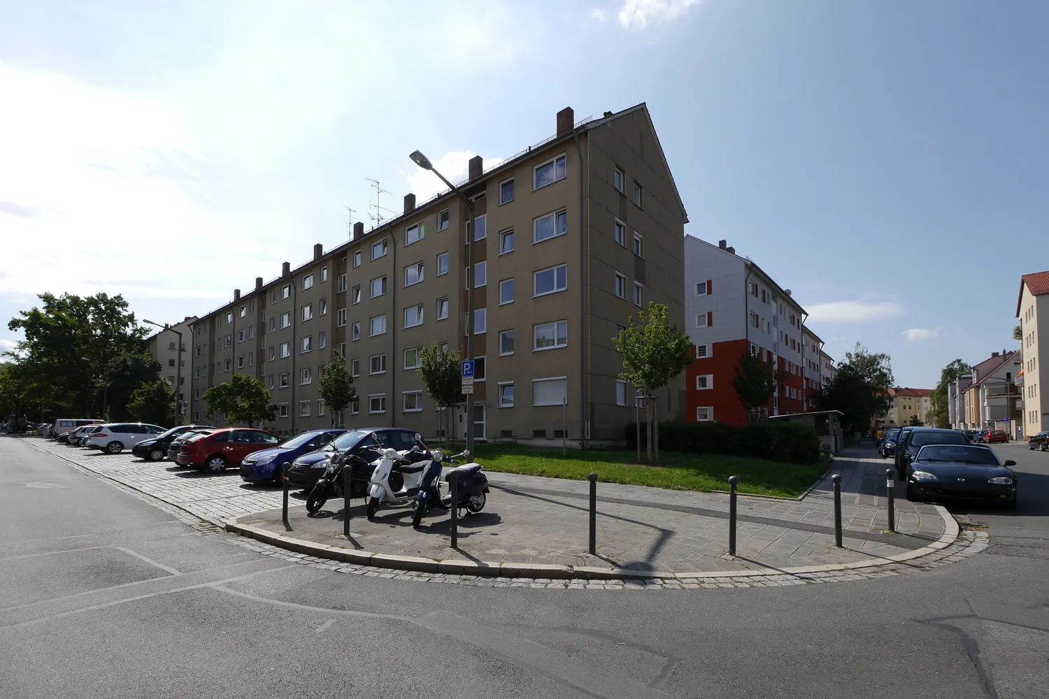 3 Zimmer Wohnung mit 68 m² in Nürnberg – Bild 5
