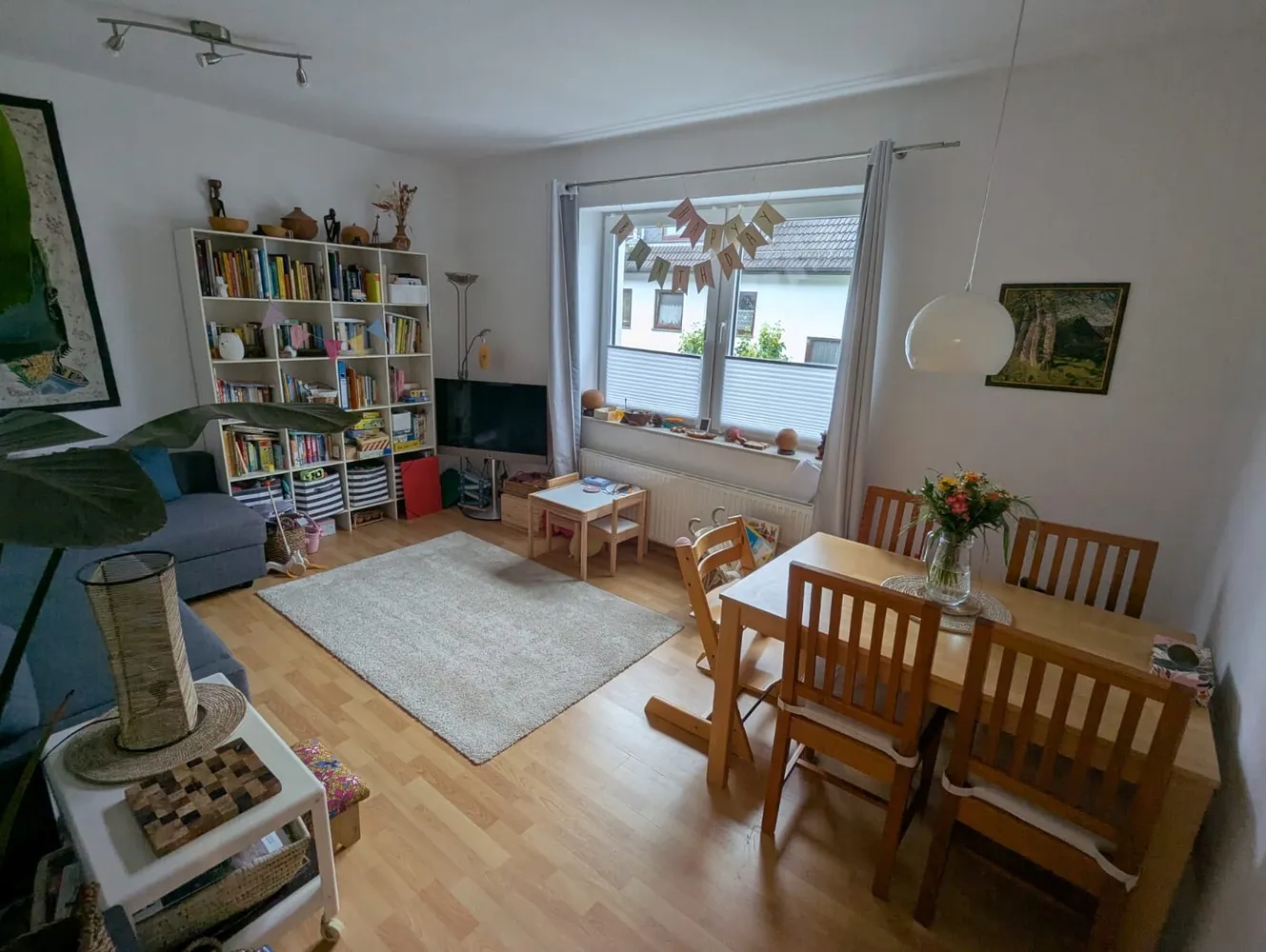 3 Zimmer Wohnung mit 65 m² in Bremen – Bild 1
