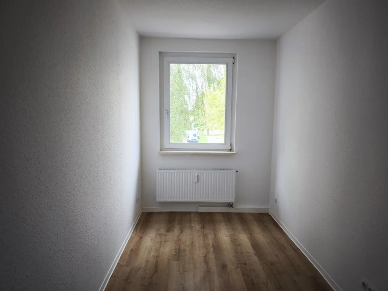 3 Zimmer Wohnung mit 59 m² in Merseburg – Bild 1