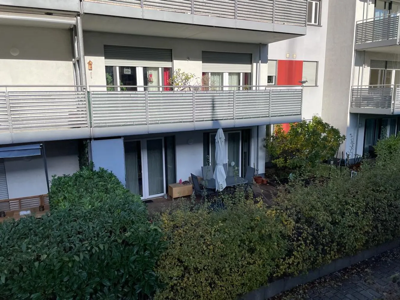 3 Zimmer Wohnung mit 95 m² in Frankfurt am Main – Bild 1