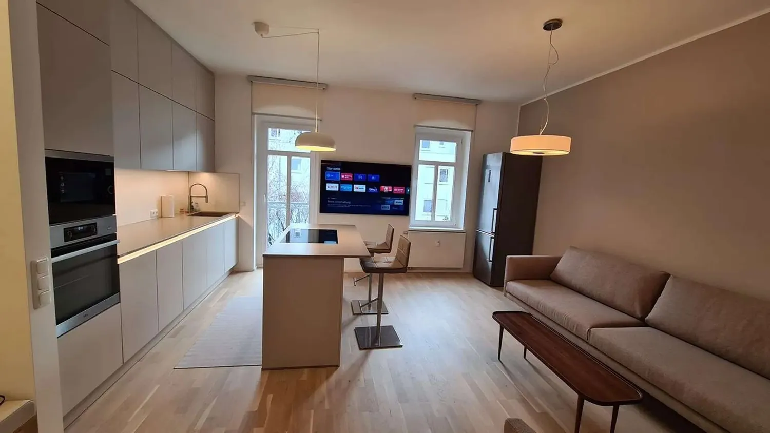 2 Zimmer Wohnung mit 55 m² in Dresden – Bild 3