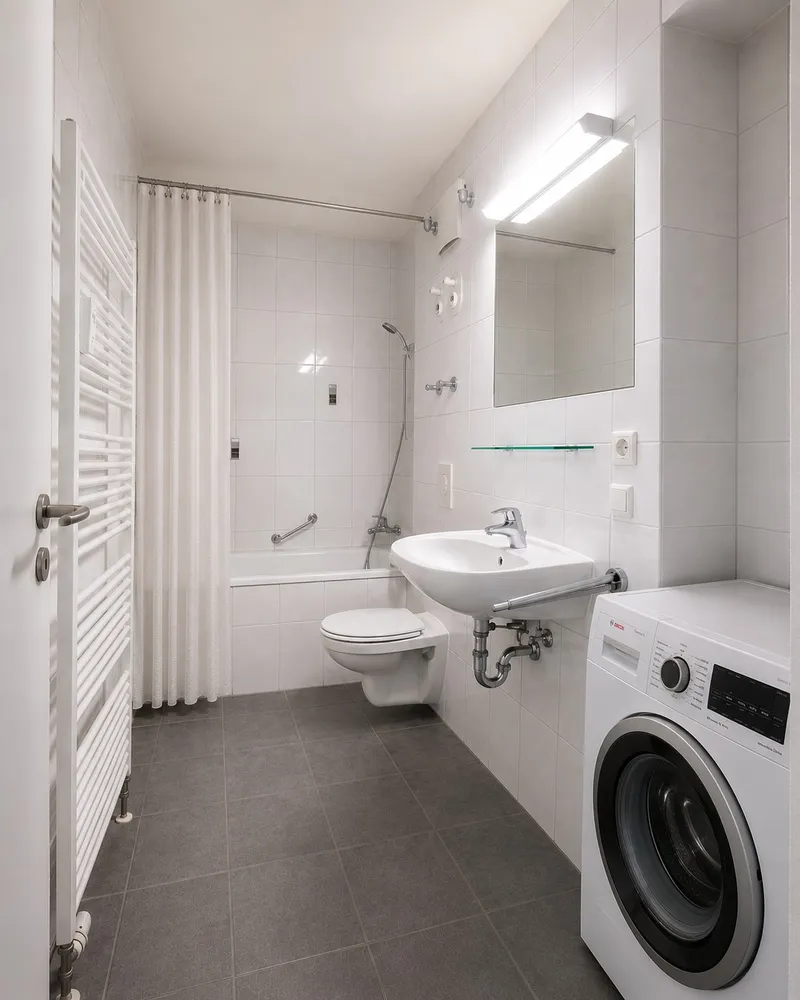2 Zimmer Wohnung mit 49 m² in Frankfurt am Main – Bild 3
