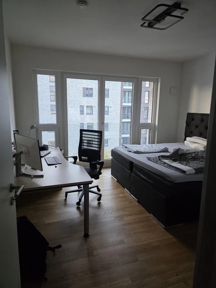2 Zimmer Wohnung mit 52 m² in Hamburg – Bild 8