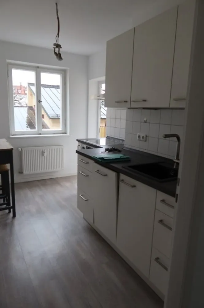 2 Zimmer Wohnung mit 52 m² in München – Bild 2