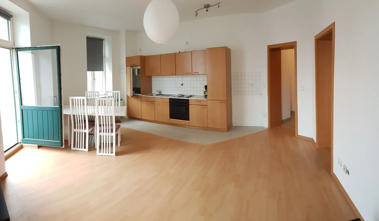 2 Zimmer Wohnung mit 52 m² in Leipzig – Bild 1