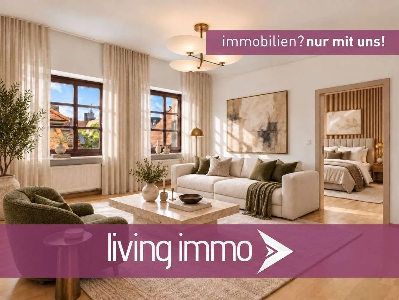 2 Zimmer Wohnung mit 74 m² in Regensburg – Bild 7