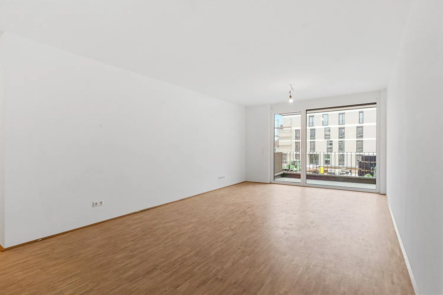 2 Zimmer Wohnung mit 48 m² in Karlsruhe – Bild 2