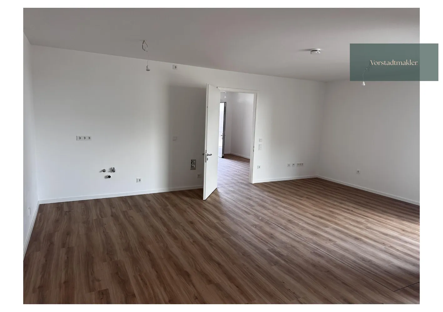 2 Zimmer Wohnung mit 77 m² in München – Bild 2