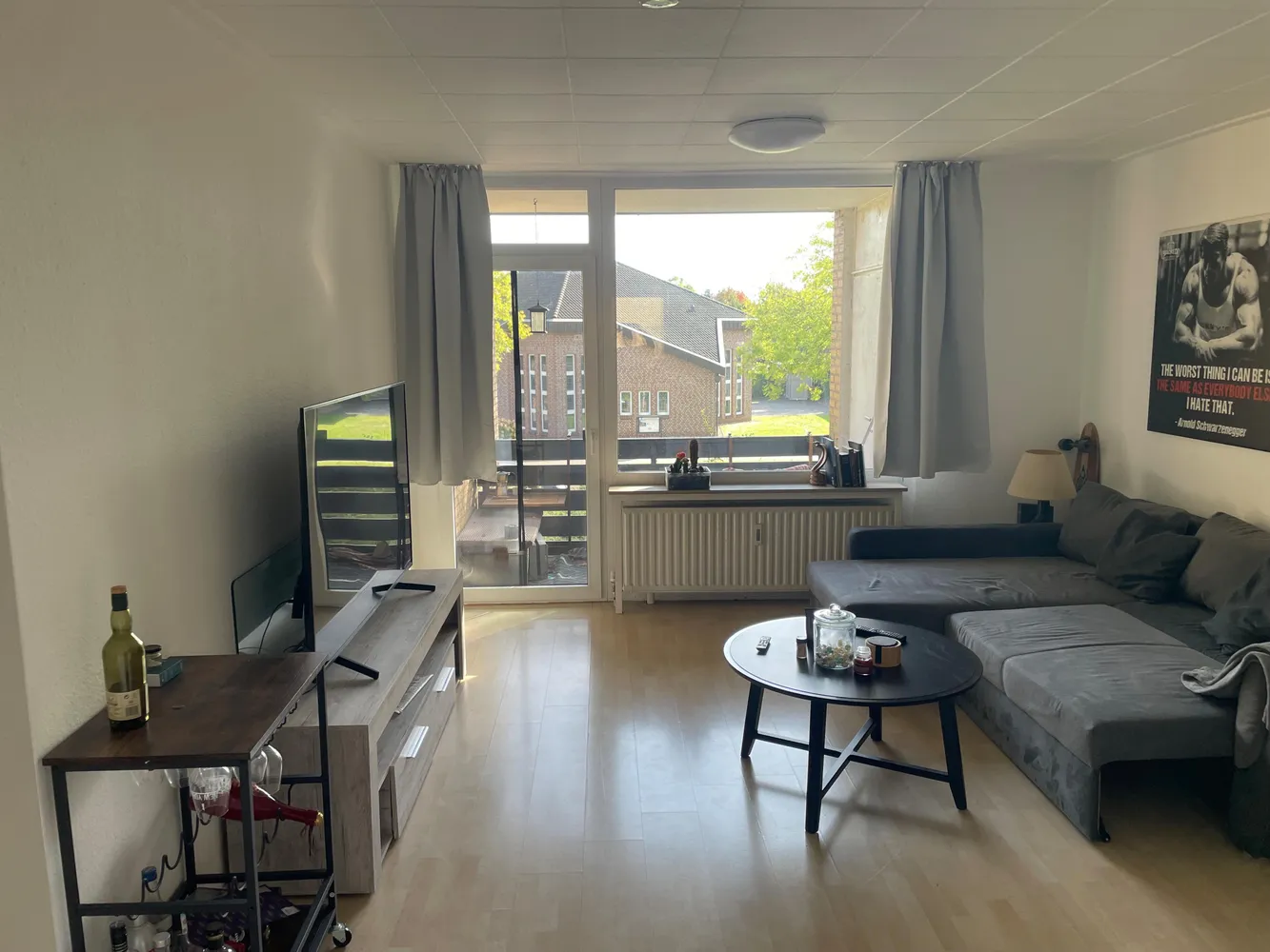2 Zimmer Wohnung mit 51 m² in Krefeld – Bild 1