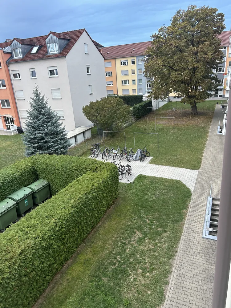 2 room apartment with 50 m² in Augsburg – Photo 7