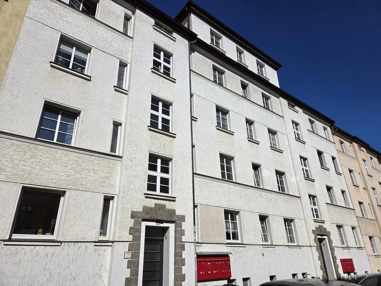 3 Zimmer Wohnung mit 53 m² in Leipzig – Bild 1