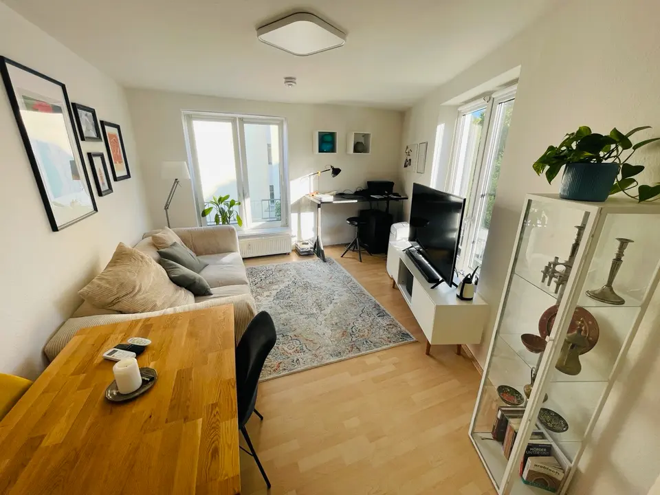 2 Zimmer Wohnung mit 50 m² in Marburg – Bild 6
