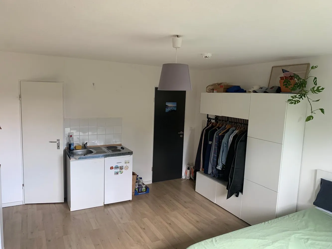 1 Zimmer Wohnung mit 22 m² in Frankfurt am Main – Bild 4