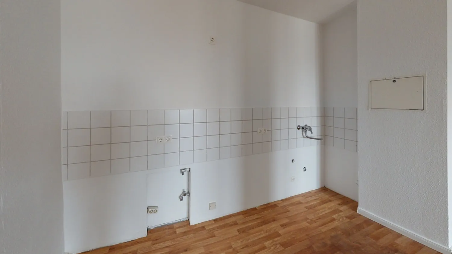 2 Zimmer Wohnung mit 46 m² in Halle (Saale) – Bild 10