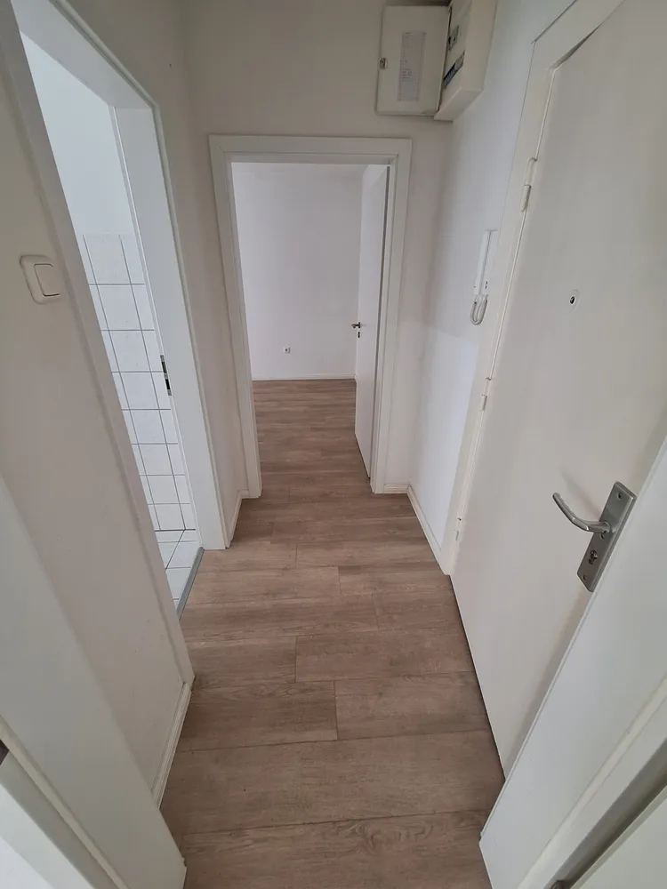 1 room apartment with 36 m² in Itzehoe – Photo 4
