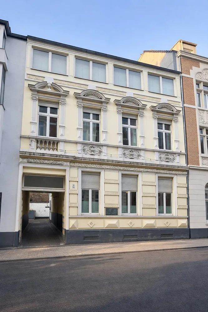 2 Zimmer Wohnung mit 36 m² in Neuss – Bild 1