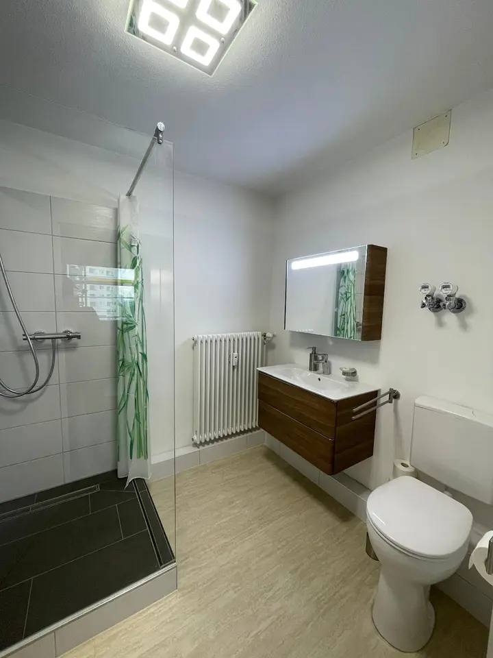 WG-Zimmer mit 34 m² in Freiburg im Breisgau – Bild 7