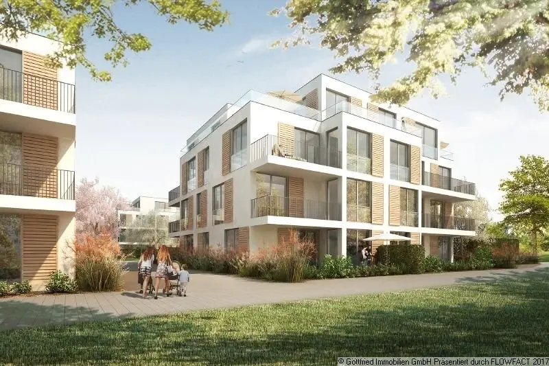 2 room apartment with 60 m² in Günzburg – Photo 3