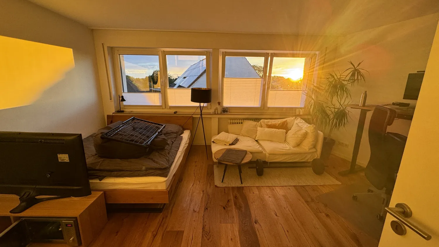 1 Zimmer Wohnung mit 38 m² in Köln – Bild 1