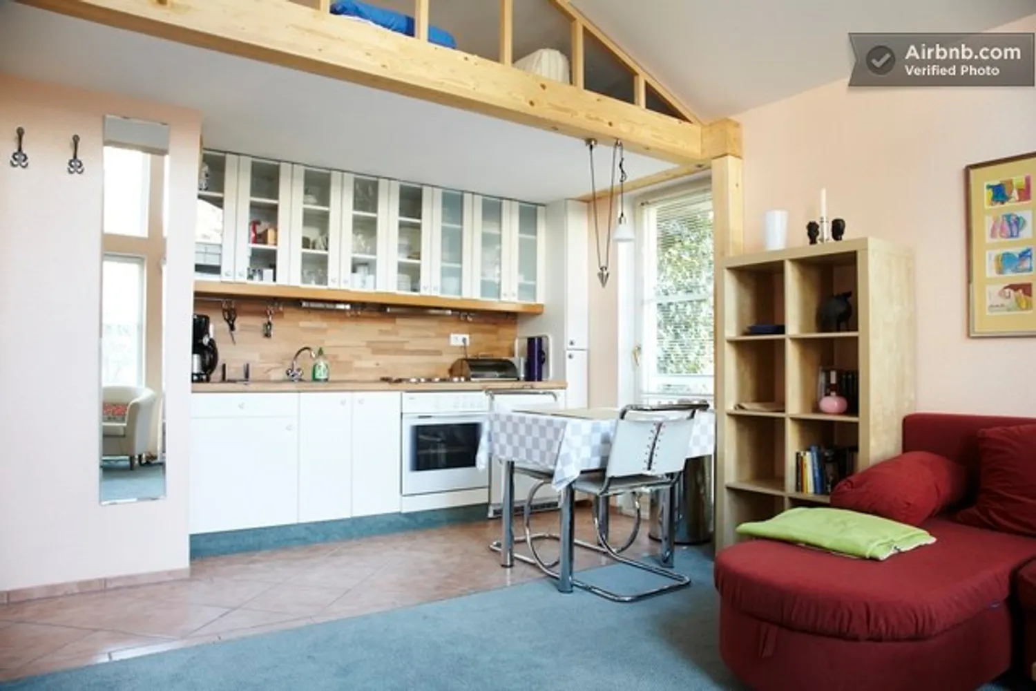 1 Zimmer Wohnung mit 24 m² in Berlin – Bild 5