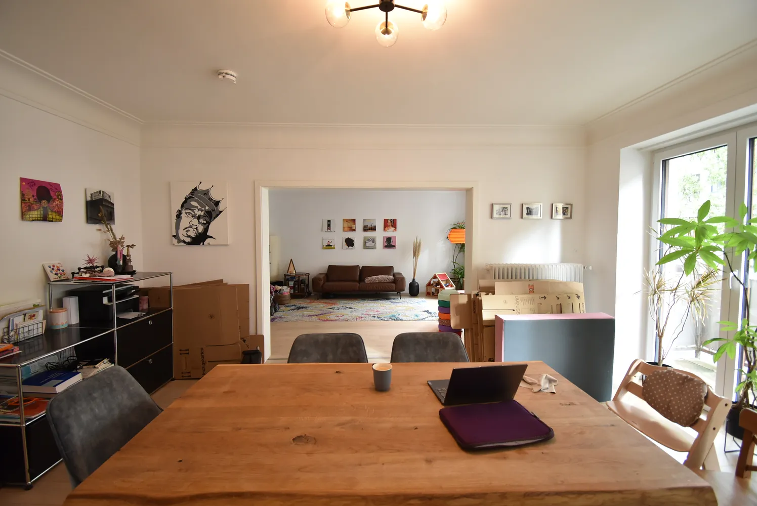 3 room apartment with 110 m² in Düsseldorf – Photo 1