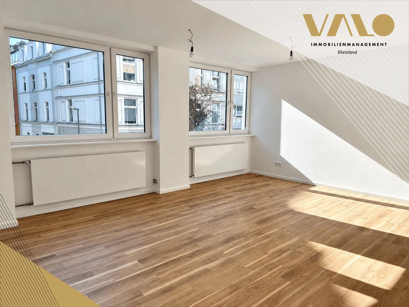 4 Zimmer Wohnung mit 103 m² in Köln – Bild 1