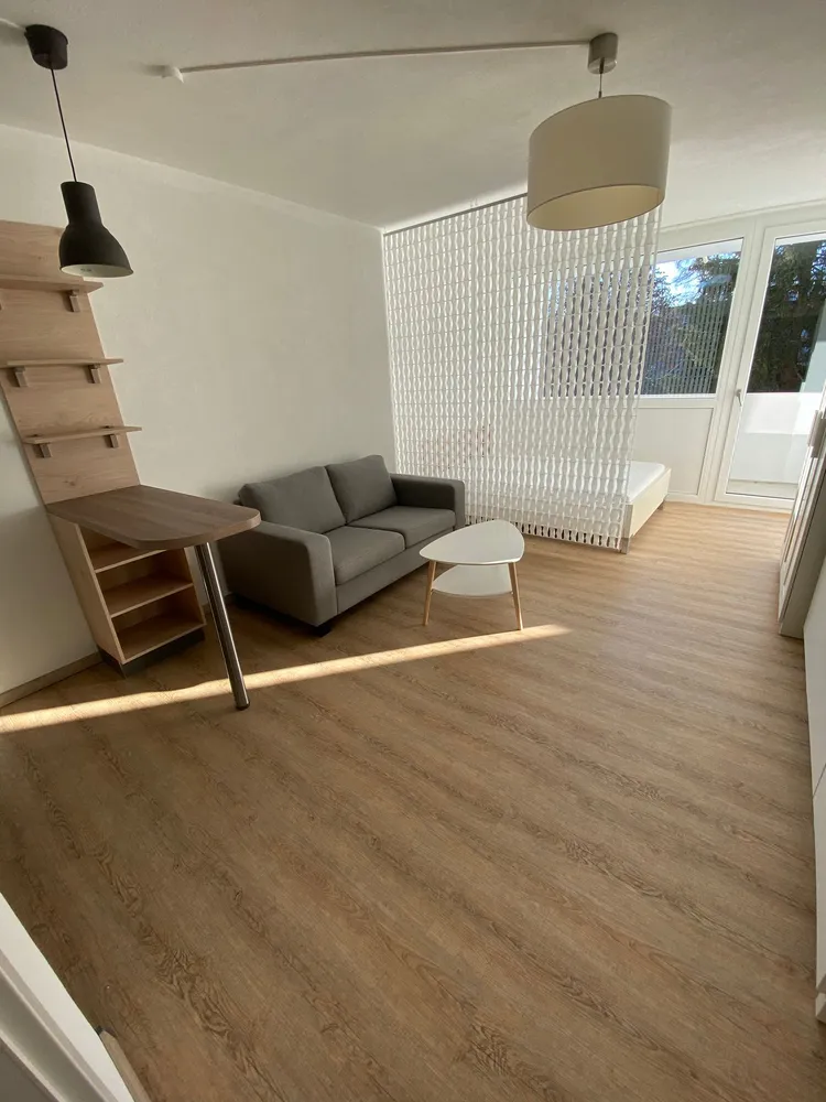 1 Zimmer Wohnung mit 30 m² in Kempten (Allgäu) – Bild 1
