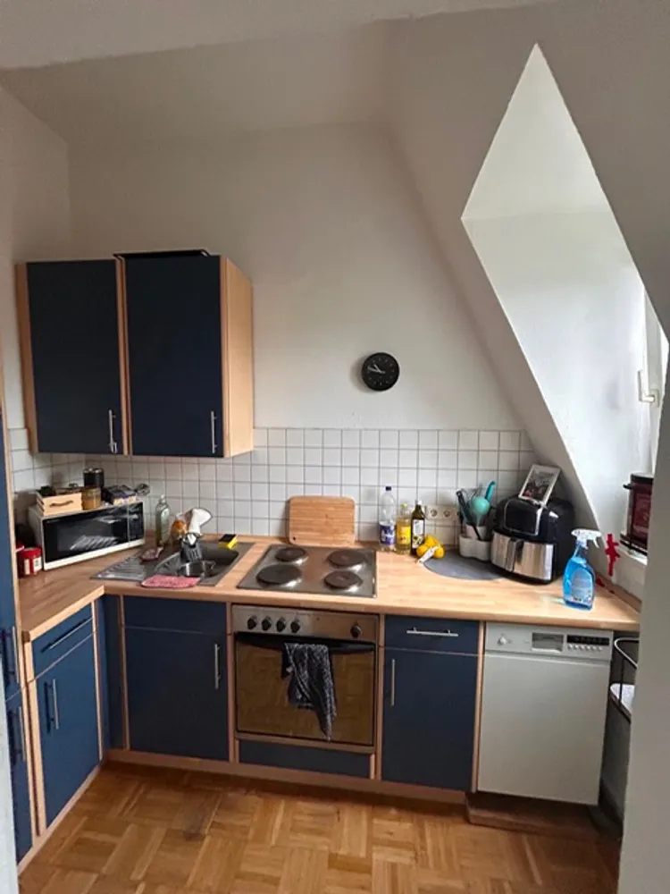 1 Zimmer Wohnung mit 34 m² in Frankfurt am Main – Bild 4