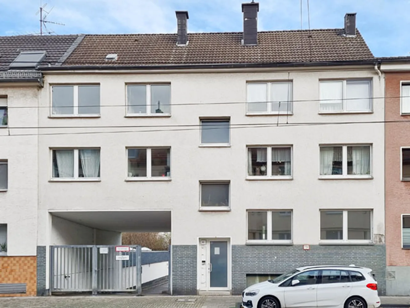 3 Zimmer Wohnung mit 60 m² in Köln – Bild 1